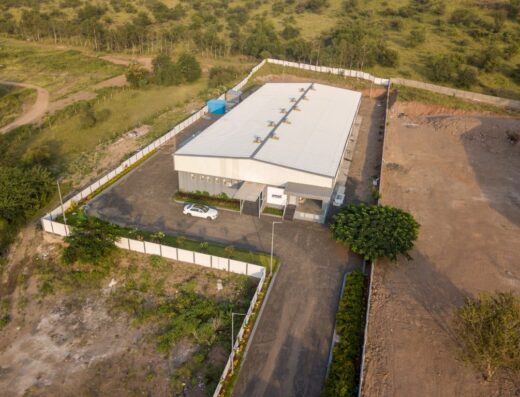 Aneek Infra Projects – Industrial Construction Company | Turnkey Projects & Industrial Sheds Contractor | Painting – Pune