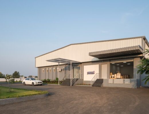 Aneek Infra Projects – Industrial Construction Company | Turnkey Projects & Industrial Sheds Contractor | Painting – Pune