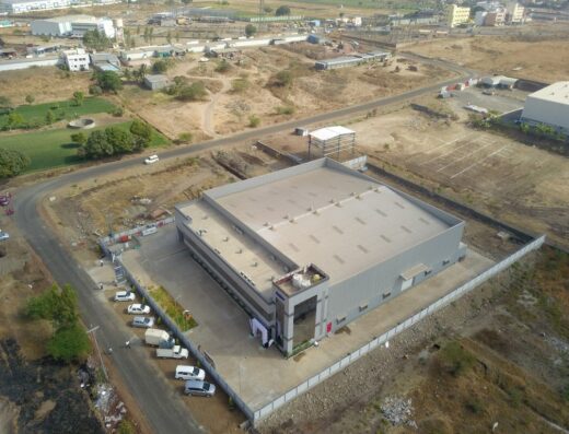 Aneek Infra Projects – Industrial Construction Company | Turnkey Projects & Industrial Sheds Contractor | Painting – Pune