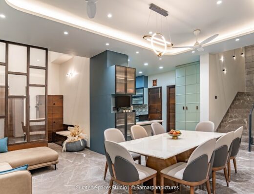 Curated Spaces Studio