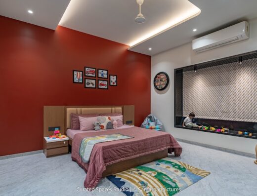 Curated Spaces Studio