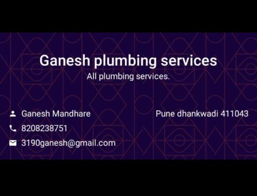 Ganesh plumbing services