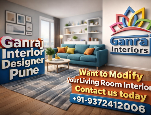 Ganraj Interior Designer Pune – Interior Designer in Pimple Saudagar
