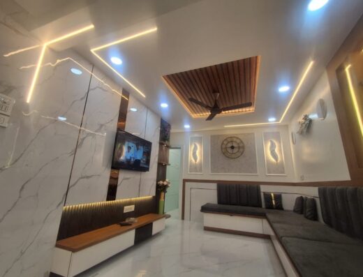 Ganraj Interior Designer Pune – Interior Designer in Pimple Saudagar
