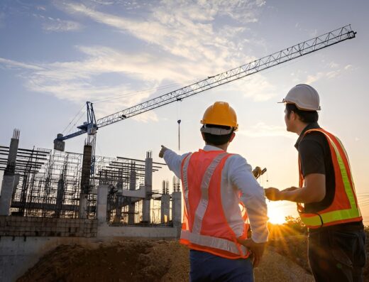 Icon Turnkey Ventures LLP | Industrial Construction Company in Pune | PEB Contactors in Pune | MEP Contactors in Pune