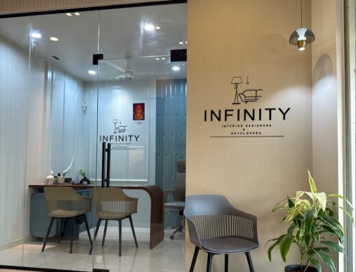 INFINITY INTERIOR DESIGNERS & DEVELOPERS