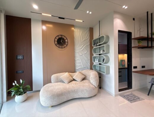 INFINITY INTERIOR DESIGNERS & DEVELOPERS