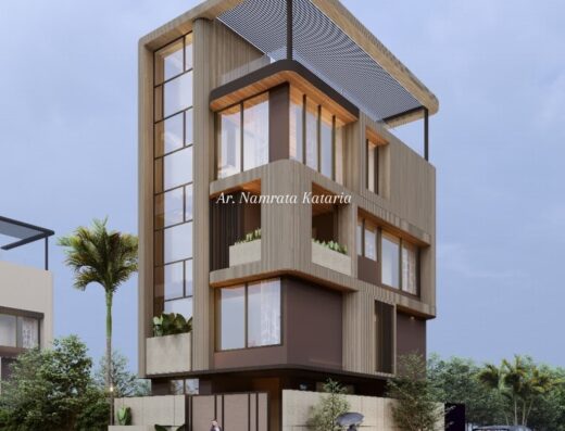 Namrata Kataria | NK Architect & Interior Designer in Pcmc and Pune