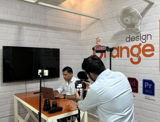 orange design institute graphic design video editing digital marketing motion graphics 2