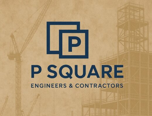 P SQUARE Engineers & Contractors – Construction, supervision & consulting, Planning, 3d Elevation & design, interior