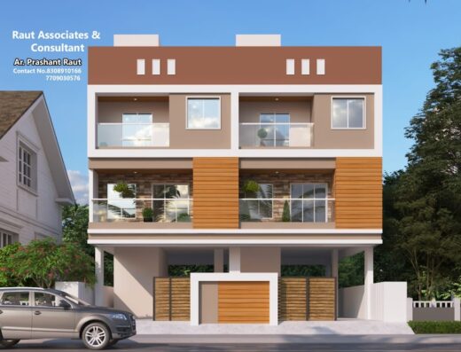 Raut Associates & Consultant | Architecture Design | Interior design