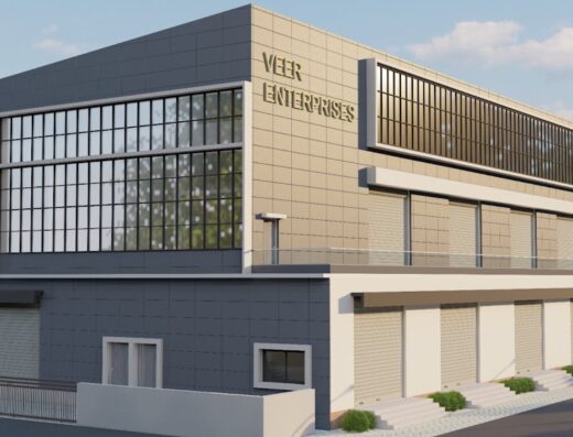 Saffron Infratech- Industrial Constructions Pune