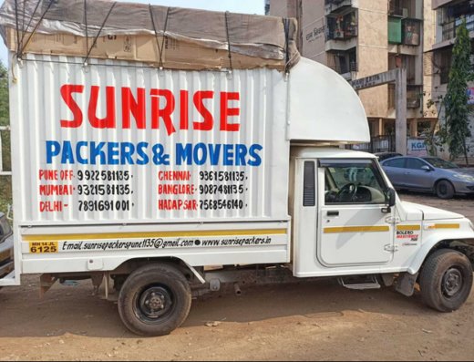 Sunrise Packers & Movers (Pune Branch)