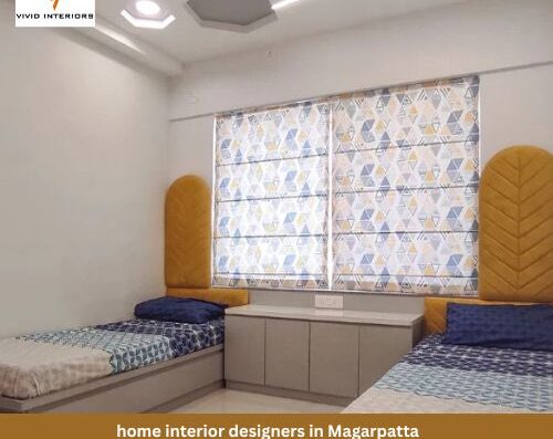 Vivid Interiors – Interior Designers in Kothrud Pune, Residential, Commercial, Industrial Interior