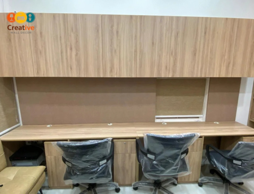 Creative Wall Decor | Curtains Fabric | Wallpapers | Wall Designs | Customised Wallpapers in Mumbai