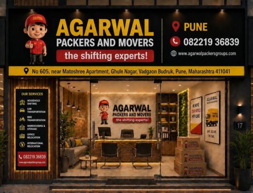 Agarwal Packers And Movers Pune