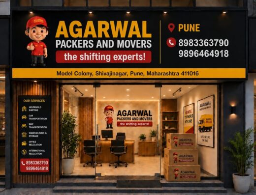 Agarwal Packers And Movers Pune