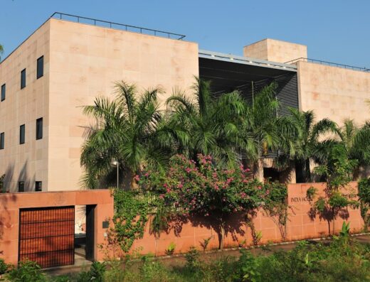 CCBA Designs | India House