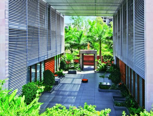 CCBA Designs | India House