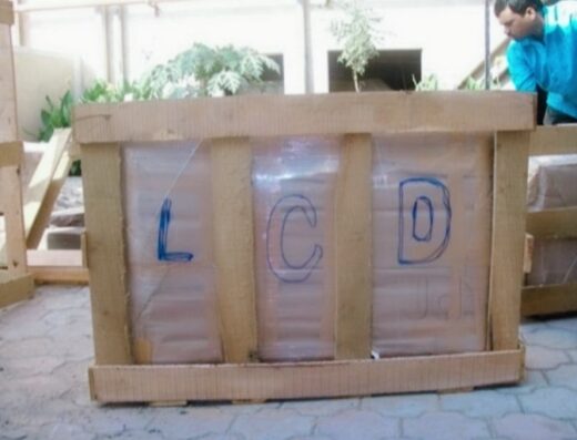 DTC Express Packers And Movers Pune