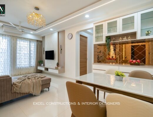 Excel constructions & Interior Designers I Best Interior Designers in Pune
