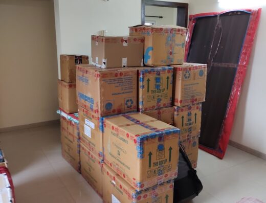 Happy Packers And Movers Pvt. Ltd.