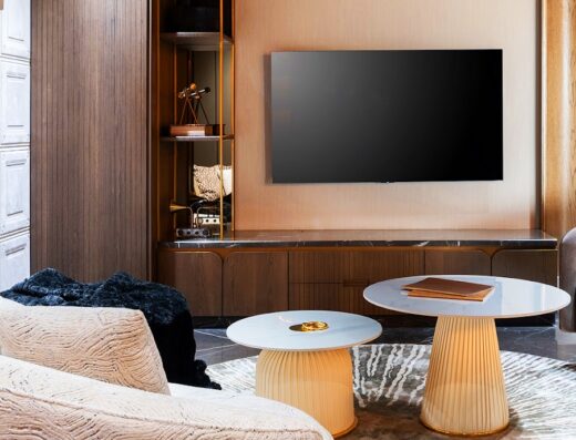 Infinity by Sanam & Ajinkya Dhumal | Architects | Interior Designer