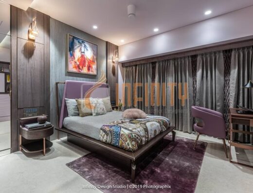 Infinity by Sanam & Ajinkya Dhumal | Architects | Interior Designer