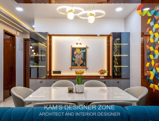 Kams Designer Zone | Interior Designers in Pune