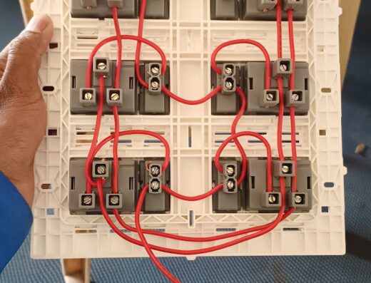 Pramod Sardar Electrician Pune