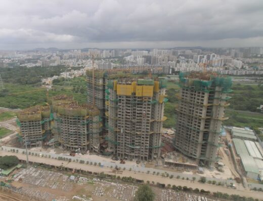 S J Contracts Pvt Ltd