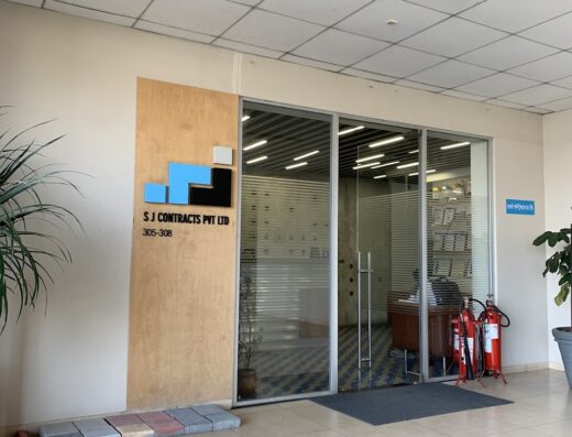 S J Contracts Pvt Ltd