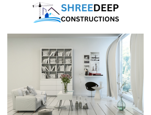 Shreedeep Engineers & Contractors | Bungalow Construction | Best Construction Company