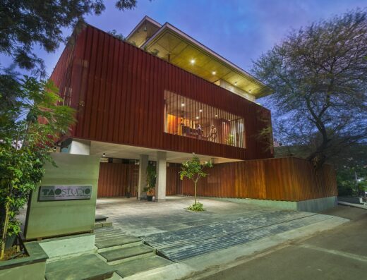 TAO ARCHITECTURE PVT. LTD.