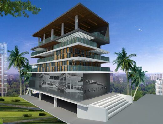 The Design Degree Architecture