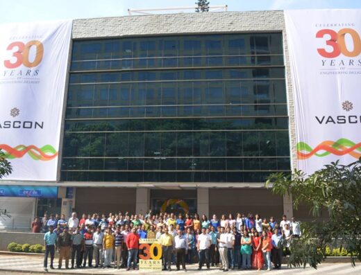 Vascon Engineers Limited